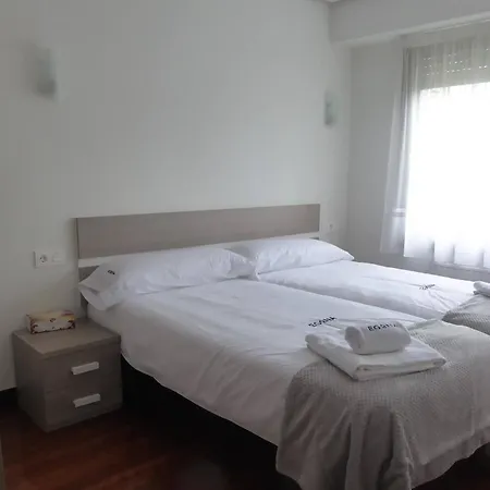 公寓 Zinkunegi 5-vivienda Cerca De La Playa, Con Garaje By Egona *