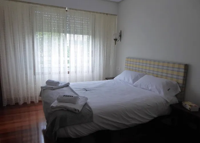 شقة Zinkunegi 5-vivienda Cerca De La Playa, Con Garaje By Egona