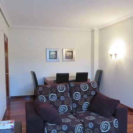 Apartment Zinkunegi 5-vivienda Cerca De La Playa, Con Garaje By Egona Zarautz